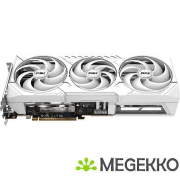 Sapphire Pure Radeon RX 9070 XT 16GB OC, Verzenden, Nieuw