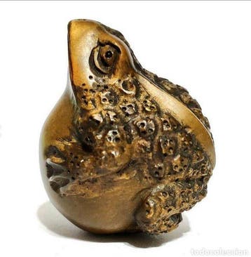 Netsuke Rospo (Meiji-periode) - Japan - Meiji periode