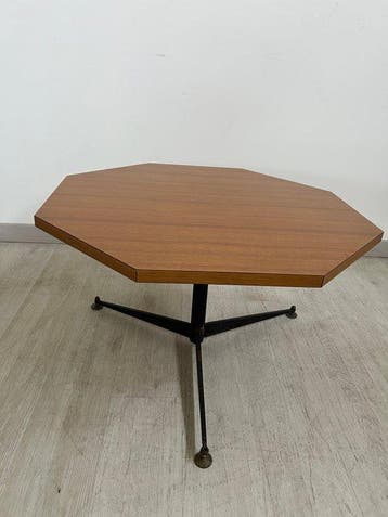 Table basse - Bois, Métal