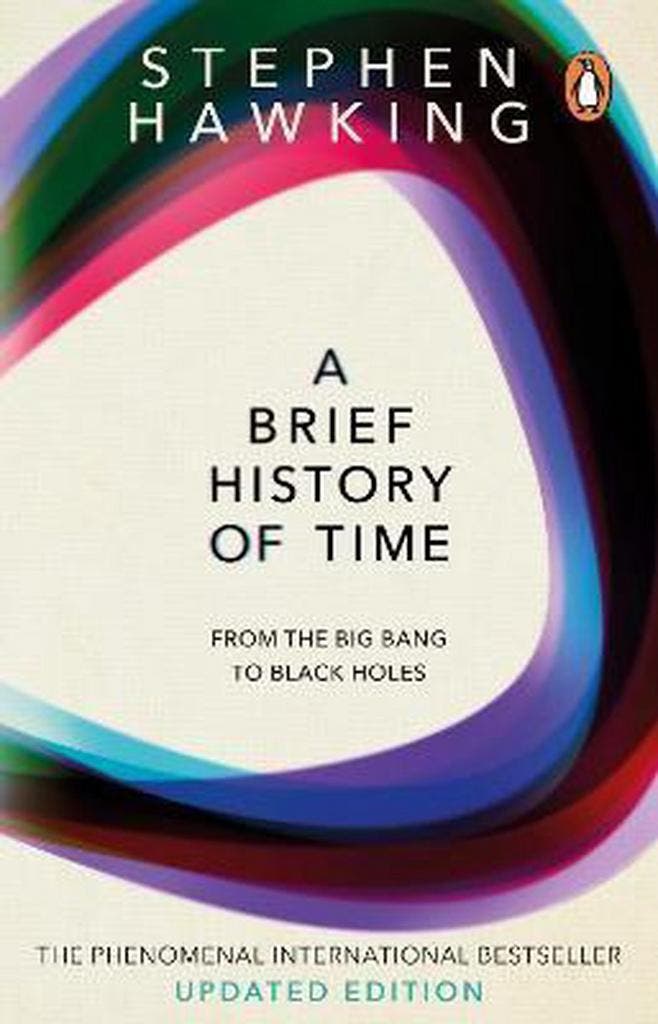 A Brief History Of Time 9780857501004 Stephen Hawking, Livres, Langue | Anglais, Envoi