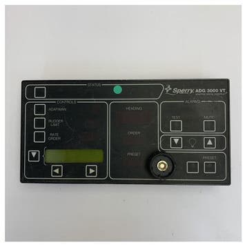 Bieden: Sperry ADG-3000-VT Marine Autopilot Control Unit -, Ophalen of Verzenden, Nieuw