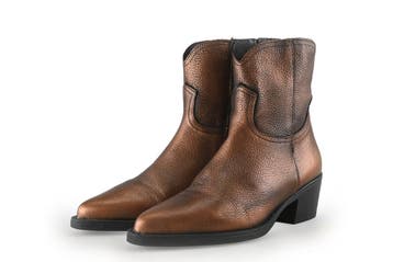 Nelson Cowboy laarzen in maat 37 Brons, Overige kleuren, Verzenden, Zo goed als nieuw, Nelson