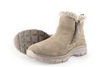 Skechers Enkellaarzen in maat 40 Beige, Kleding | Dames, Schoenen, Skechers, Verzenden, Beige, Lage of Enkellaarzen
