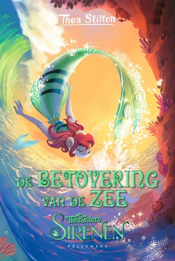 De betovering van de zee (3) 9789463375955 Thea Stilton, Boeken, Verzenden, Zo goed als nieuw, Thea Stilton