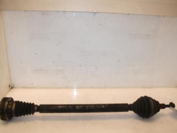Aandrijfas rechts-voor Volkswagen Golf O126447