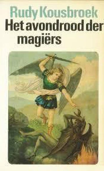 Avondrood der magiers 9789029022446 Rudy Kousbroek, Verzenden, Rudy Kousbroek