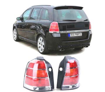 FEUX ARRIÈRE OPEL ZAFIRA 05-08, Verzenden, Neuf