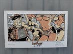 Fanfoué des Pnottas T2 + sérigraphie - C - 1 Album - Édition, Livres