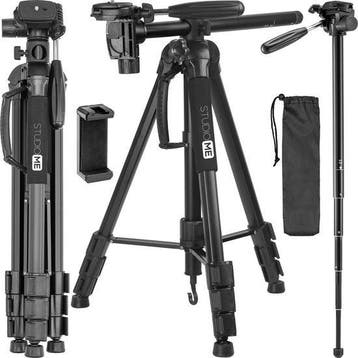 2dekans | Studio ME Telefoon Statief - 179 cm - Camera, Ophalen of Verzenden, Nieuw