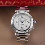 Cartier - Pasha De Cartier - W31040H3 - Homme - 2010-2020, Bijoux, Sacs & Beauté