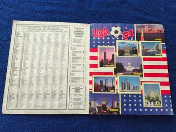 Panini WC USA 94 Maradona sticker in good condition,, Collections