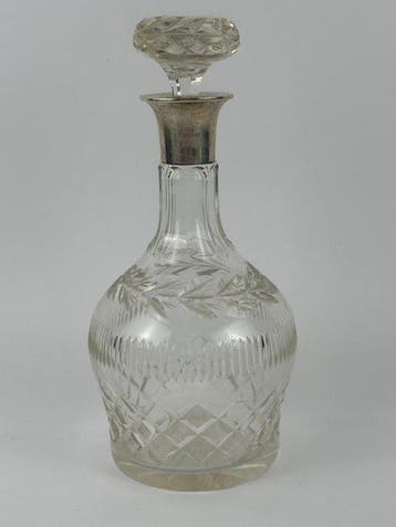 Karaf - .925 zilver