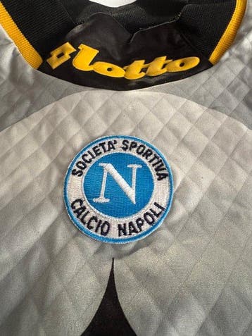 Società Sportiva Calcio Napoli - Italiaanse voetbal, Verzamelen, Nieuw
