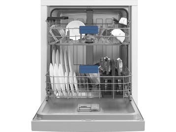 Beko BDUN36451X - Inbouwvaatwasser - 14 couverts - RVS, Verzenden