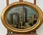Scuola italiana (XVIII), Ambito di Giovanni Paolo Panini -
