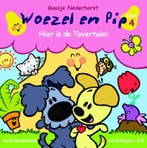 Hier is de tovertuin / Woezel & Pip / 4 9789079738014, Verzenden, Gelezen, L. Geesink
