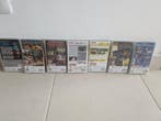 Sony - Lotto Sony PSP: 6 Giochi Cult + Film UMD Final