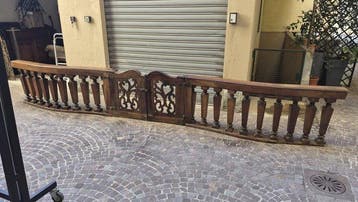 Balustrade - XVIIIe siècle