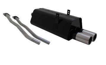 Novus Sport Uitlaat Demper BMW 3 Serie E36 325i & 328i B5457