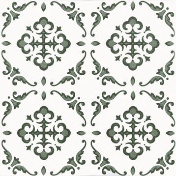 Vloertegel/Wandtegel Terre Decortegel Avis Groen 20x20, Ophalen of Verzenden, Vloertegels