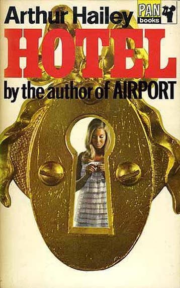Hotel 9789026975035 Arthur Hailey, Boeken, Streekboeken en Streekromans, Verzenden, Gelezen, Arthur Hailey