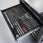 Smoos 120-delige dopsleutelset 1/2 opname  Softmodule -, Ophalen of Verzenden, Nieuw