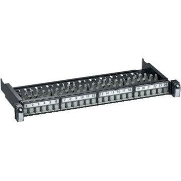 Schneider Electric Actassi Patch Panel Twisted Pair -, Verzenden