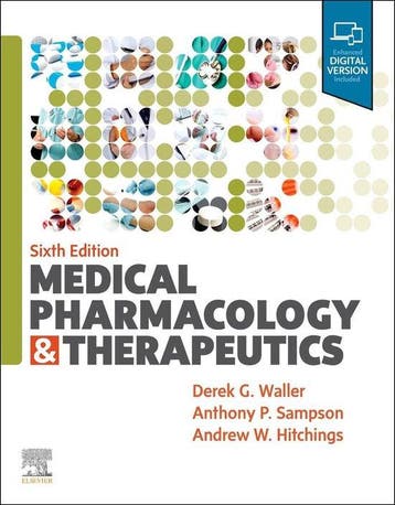 Medical Pharmacology and Therapeutics 9780702081590, Boeken, Verzenden, Gelezen, Derek Waller