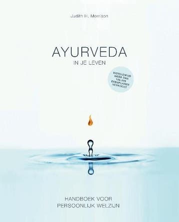 Ayurveda in je leven 9789020209167 Judith Morrison, Boeken, Verzenden, Gelezen, Judith Morrison