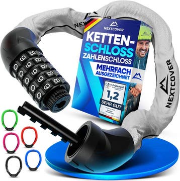 2dekans | NEXTCOVER® Fietsslot LockOne met combinatiecode I, Ophalen of Verzenden