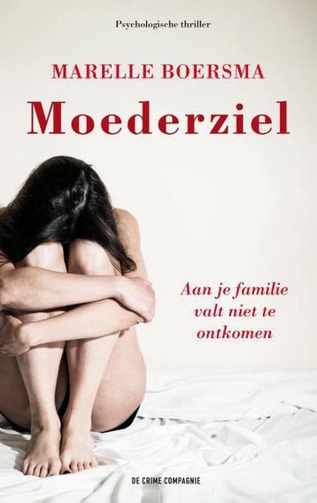 Moederziel 9789461090652 Marelle Boersma, Verzenden, Marelle Boersma