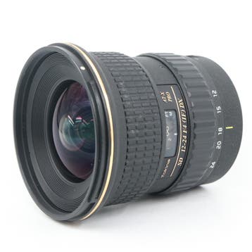Tokina 12-24mm f/4 SD (IF) DX AT-X PRO Canon | Tweedehands, Verzenden