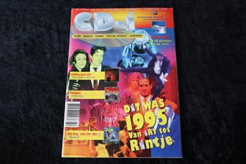 CD-I Magazine Jaargang 3 Nummer 2 Februari 1996 Dutch, Verzenden