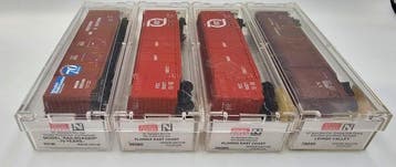 Micro-Trains N - 36060 / 75130 / 78040 - Modeltrein, Hobby en Vrije tijd, Nieuw