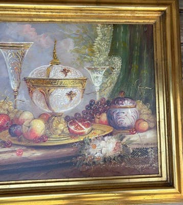 Roberto Michel (1944) - Bodegón