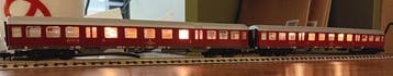 Fleischmann N - 8157 - Wagon de passagers pour trains, Nieuw