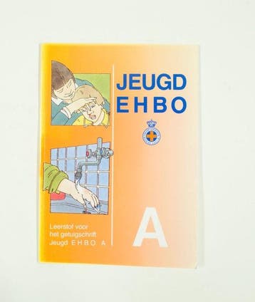JEUGD EHBO - van Horssen, Boeken, Verzenden, Nieuw