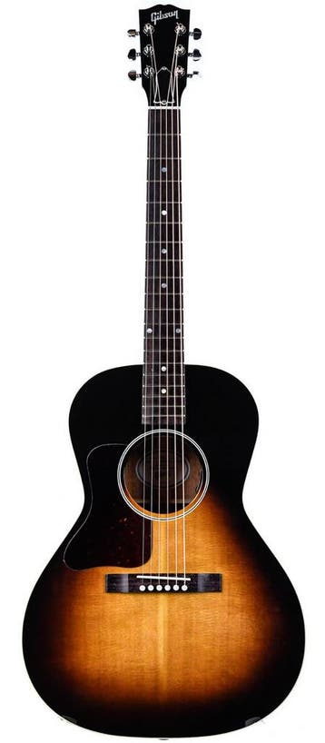 Gibson L00 Standard Vintage Sunburst Lefty, Verzenden, Nieuw