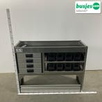 Aluca bedrijfswageninrichting 1255x415x950mm (2828), Verzenden