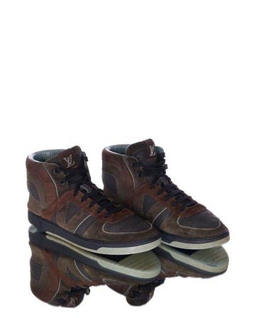 Louis Vuitton no reserve size UK 9.5 - Enkellaarsjes - Maat:
