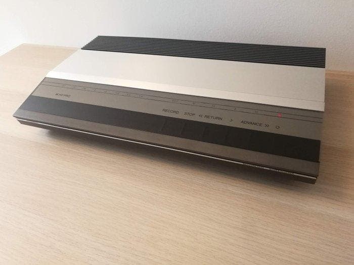 Bang & Olufsen - Beocord 3300 HX-PRO Cassetterecorder-speler, TV, Hi-fi & Vidéo, Chaîne Hi-fi