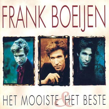 Frank Boeijen - Het Mooiste &amp; Het Beste, Verzenden, Gebruikt