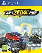 Cant drive this / PS4, Ophalen of Verzenden, Nieuw