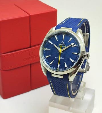 Omega - Seamaster Aqua Terra “Blue” - 220.12.41.21.03.009 -