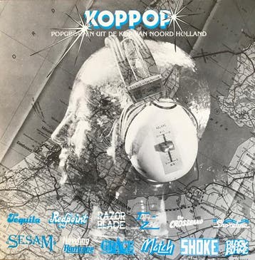 Various - Koppop, Verzenden, Gebruikt