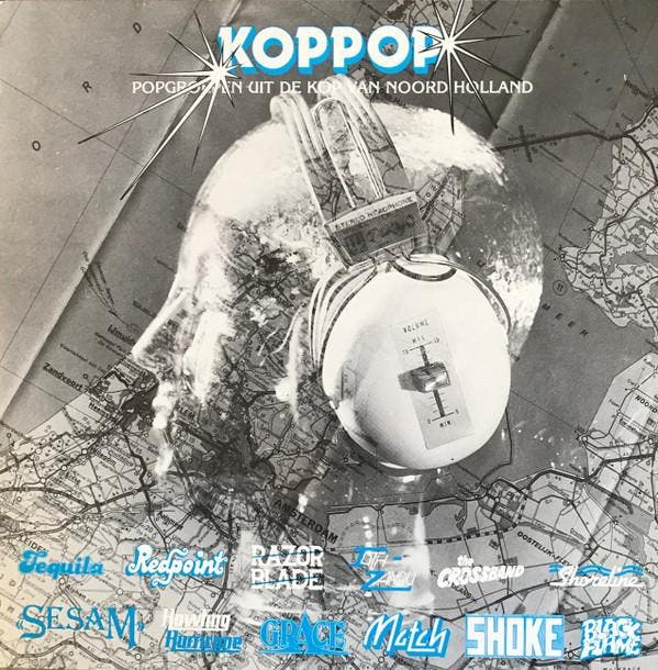 Various - Koppop, Cd's en Dvd's, Vinyl | Pop, Gebruikt, Verzenden