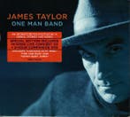 James Taylor - One Man Band (CD), Cd's en Dvd's, Cd's | Wereldmuziek, Verzenden, Gebruikt
