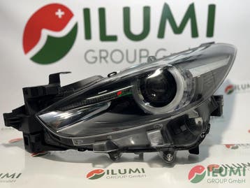 MAZDA 3 LIFT FULL LED KOPLAMP LINKS BSP551040, Auto-onderdelen, Verzenden, Gebruikt, Mazda