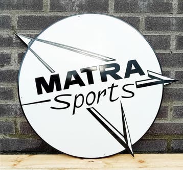 Matra sports, Verzenden