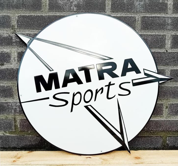Matra sports, Verzamelen, Merken en Reclamevoorwerpen, Verzenden
